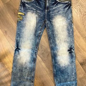 Men’s Affliction Jeans